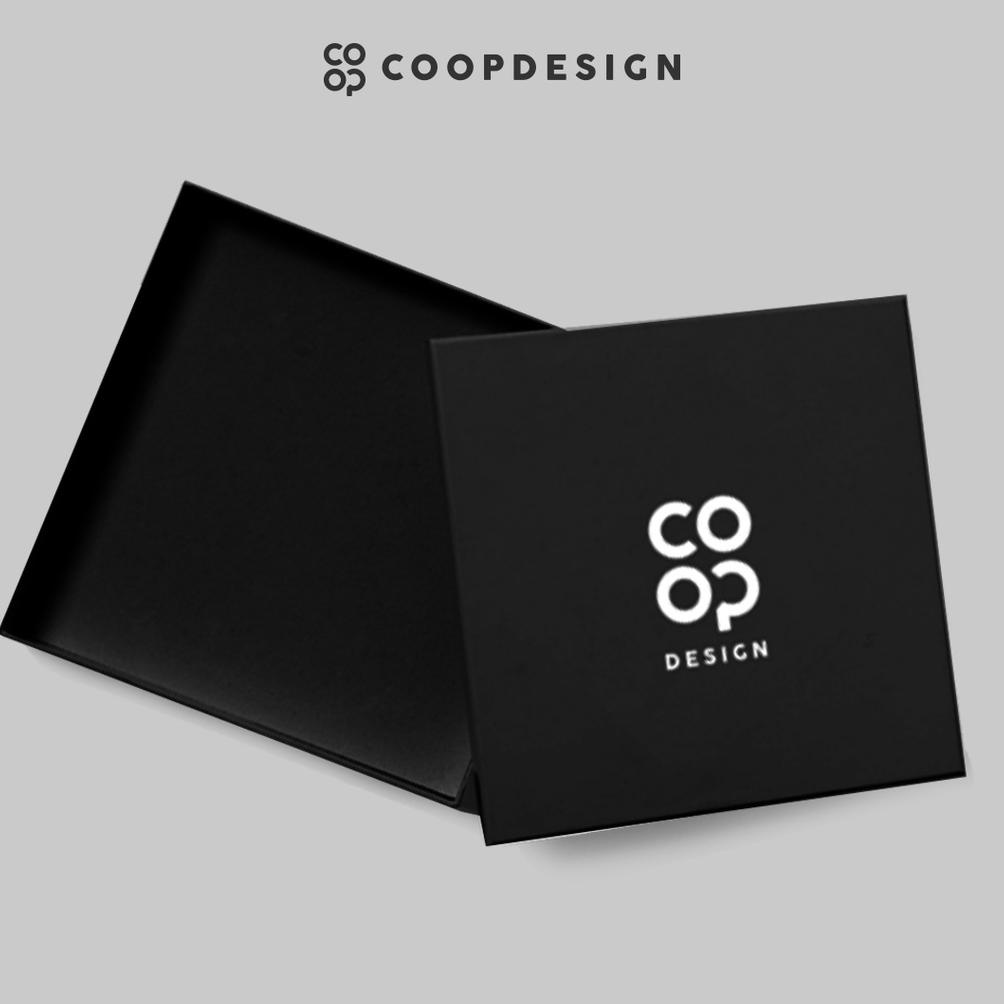 

Special - Coop Design - Hard Box Packaging Edition