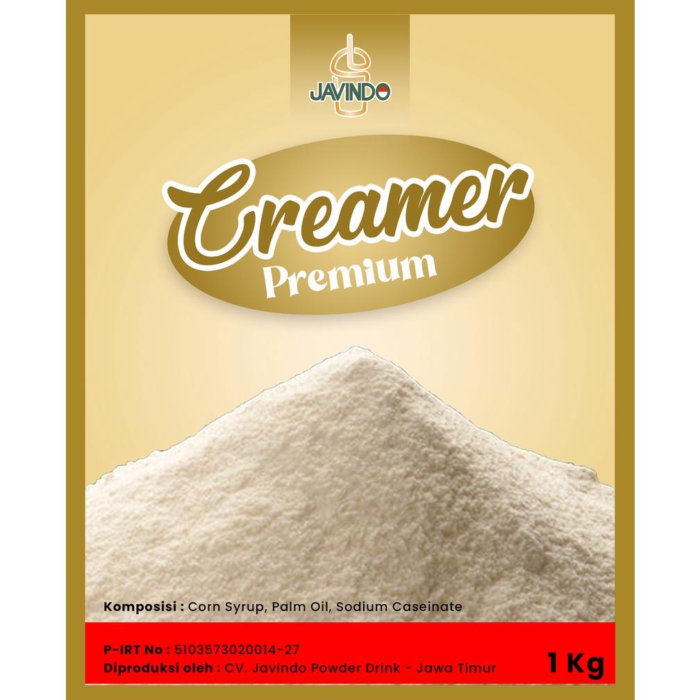 

Terbaru - Creamer 1 Kg ,,