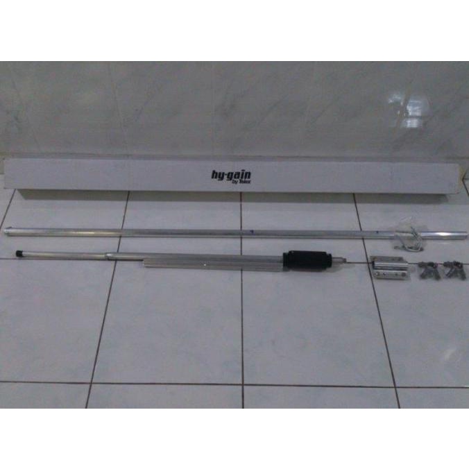.........] Antena / Anten / Antenna Telex V2R HYGAIN VHF Loading / loding besar