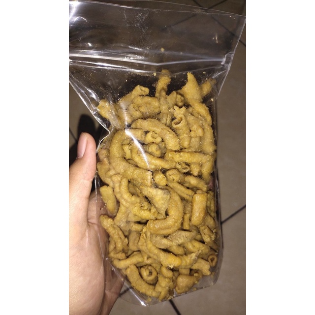 

Kripik usus original