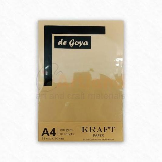 

BARANG TERBARU !!! DEGOYA KRAFT PAPER KERTAS COKLAT TEBAL - TERLARIS