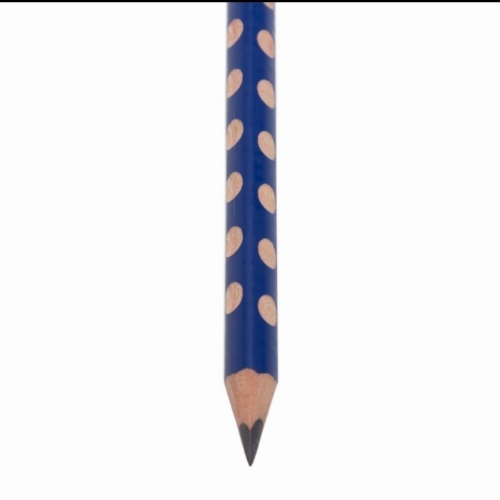 

Pencil Pensil Lyra Groove Jumbo B Belajar Menulis Triangular Dus 12 Pc