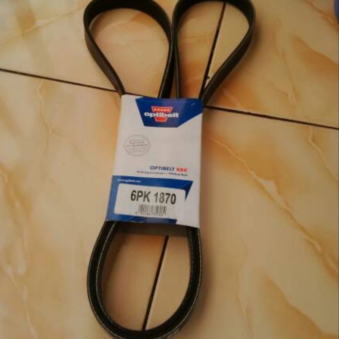 

Fanbelt 6Pk2155