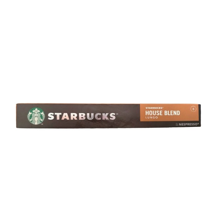 

Starbucks House Blend by Nespresso