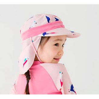 Topi Renang Anak Cewek Baby Swimming Cap Hat Kids