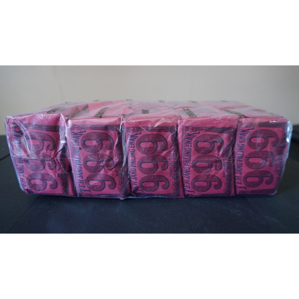 

BATIKSOLOTERLARIS TEH TUBRUK 999 1 SLOP ISI 10 PCS KHAS SOLO