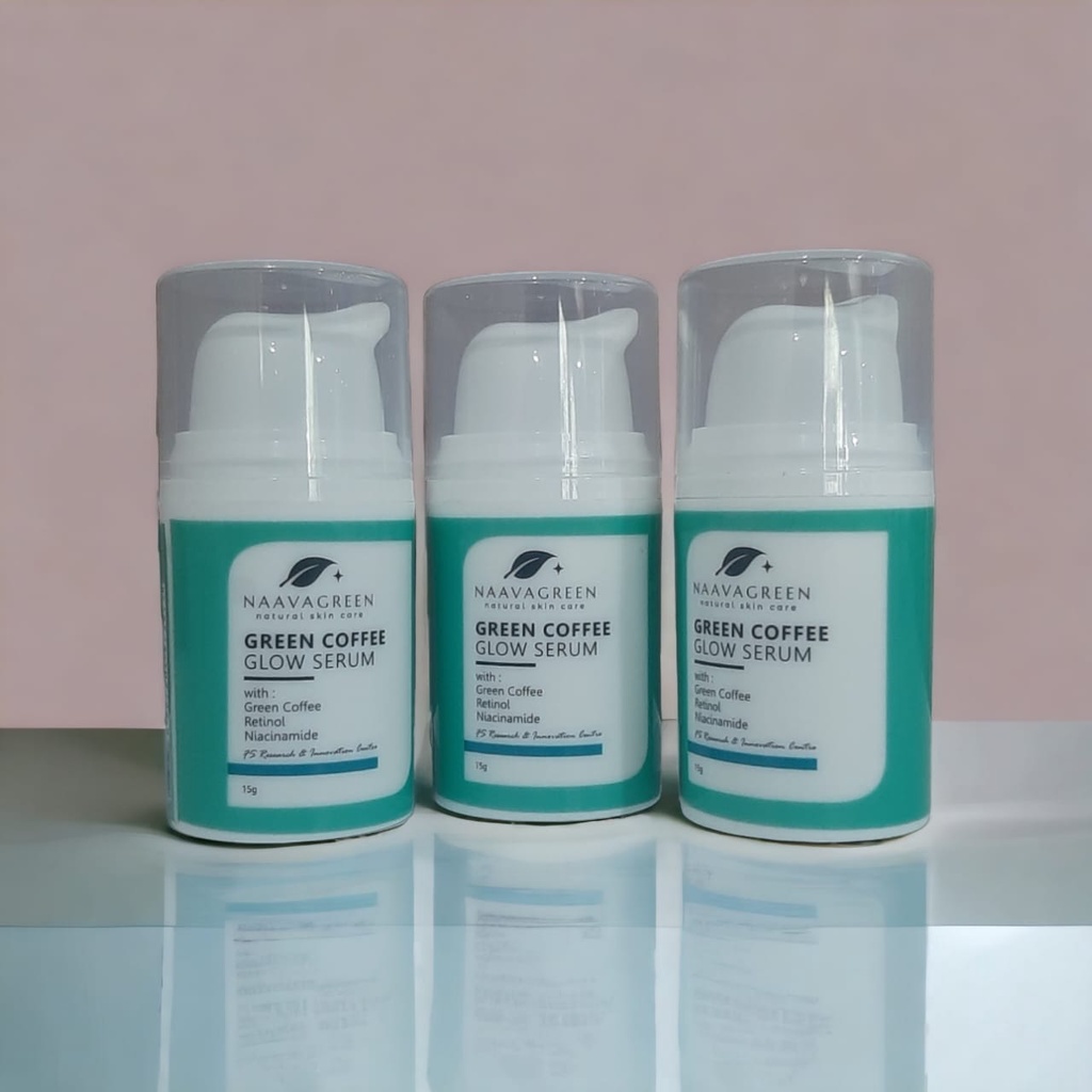 NAAVAGREEN SERUM COFFEE - NAAVAGREEN - COFFEE SERUM