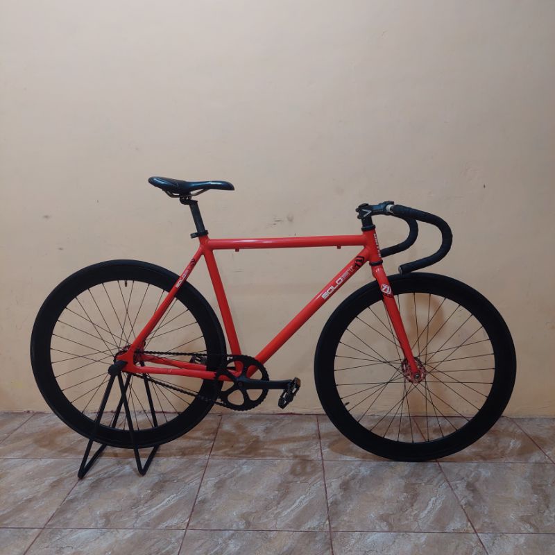 Sepeda Fixie Soloist 71 united