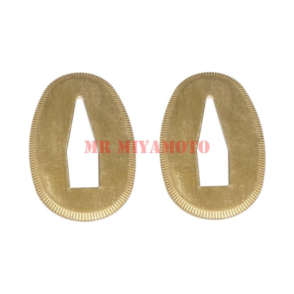 RING Seppa Katana Shinken dan Iaito Untuk Beladiri SAMURAI Iaido Iaijutsu Kenjutsu dan Ninjutsu Best