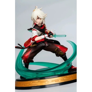 MUST HAVE!! FIGURE GENSHIN IMPACT - KAEDEHARA KAZUHA BATTLE VER. TERLARIS
