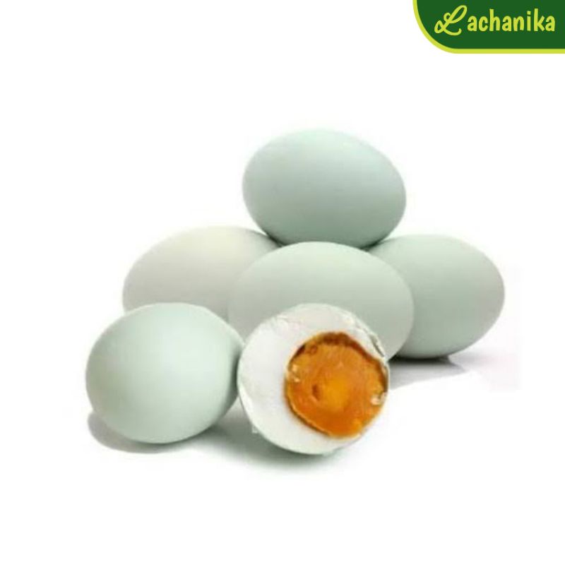 

Telur Asin Bebek Matang /Pcs