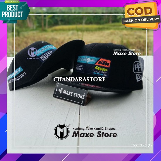 Topi Distro Premium Terbaru Topi Baseball Pria Dan Wanita Topi Pria Keren Distro Ori Dewasa Baseball