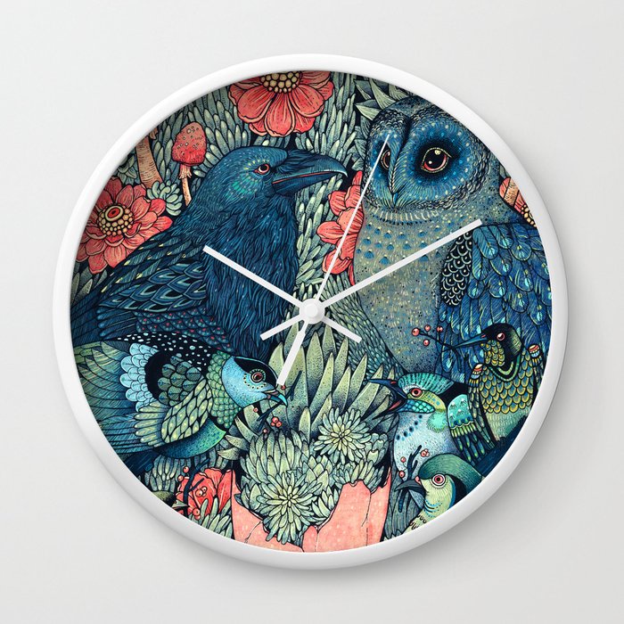 Jam Dinding Telur Kosmik