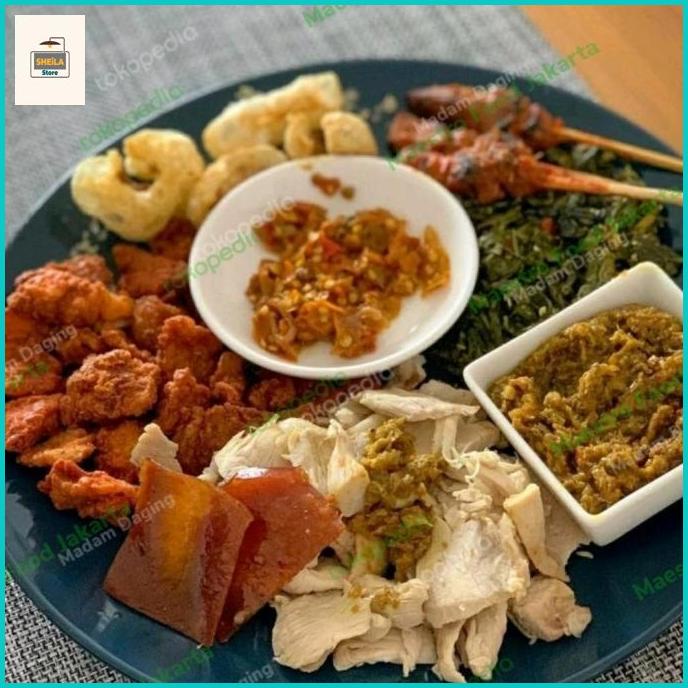 Sheila store BABI GULING KARYA REBO ASLI BALI