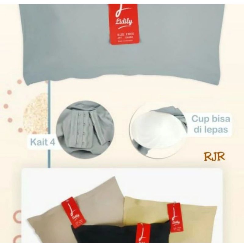 kemben seamless lidily 6088