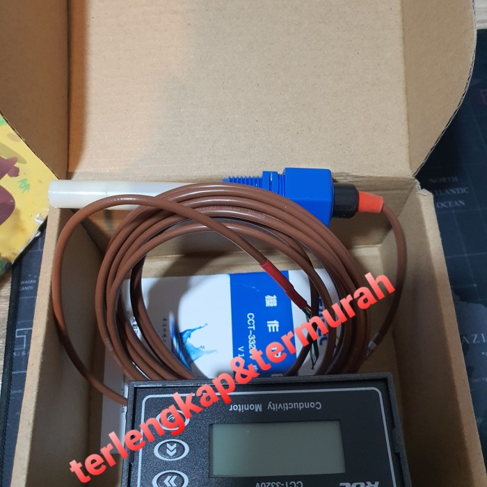 ✅Ori Roc Cct 3320 - Conductivity Diskon