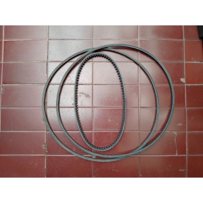 Cod - Fanbelt Tali Kipas Set Isuzu Panther 2.5 Kotak Kode 062