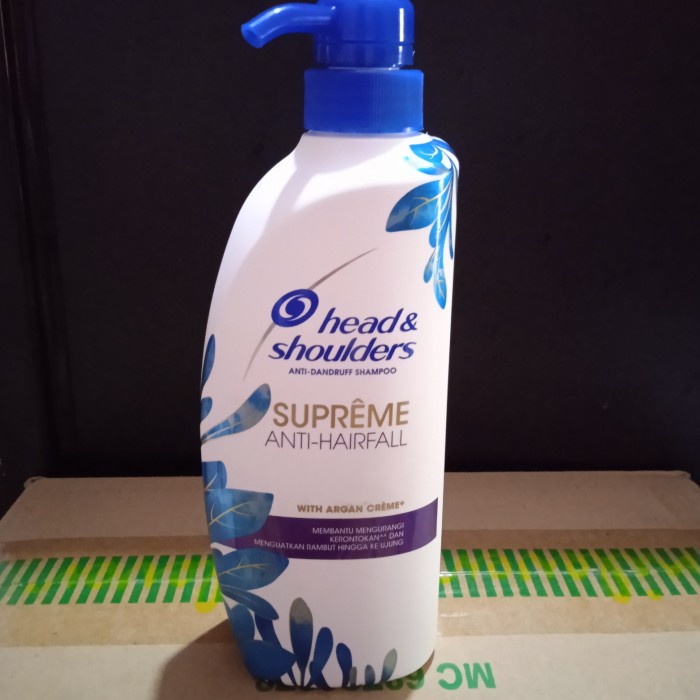 Head & Shoulders Cool Blast 450Ml