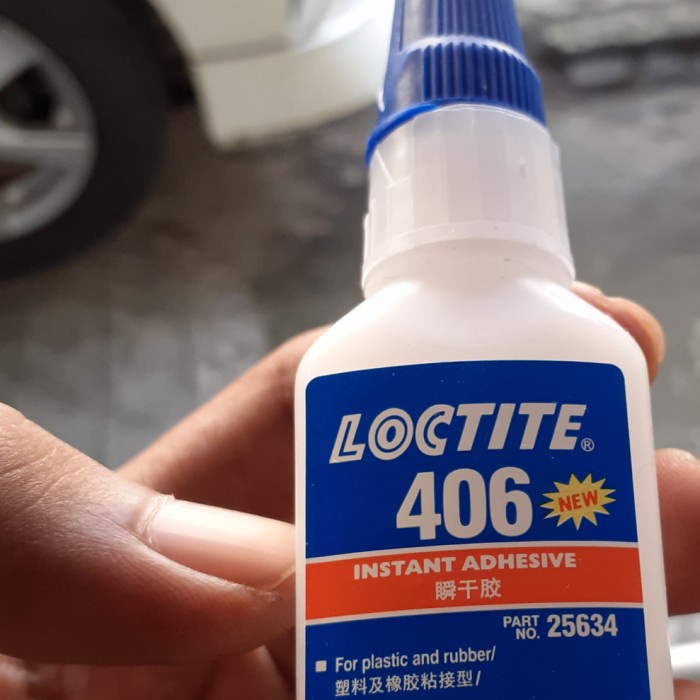 

Locktite 406 Lem Loctitte Locite