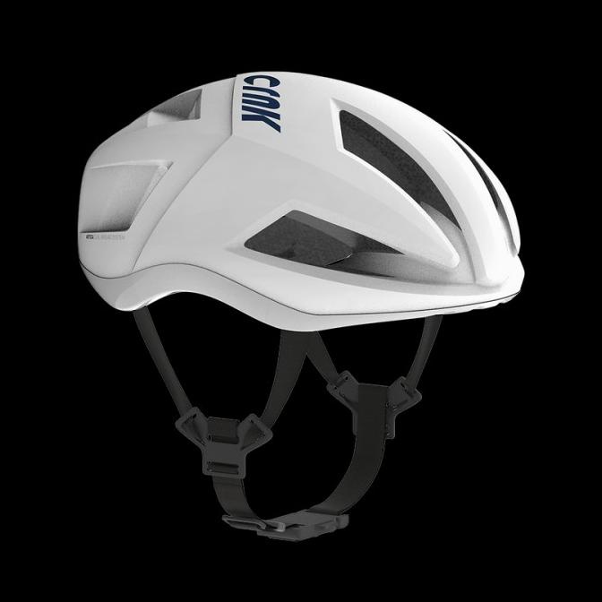 Helmet CRNK Artica White