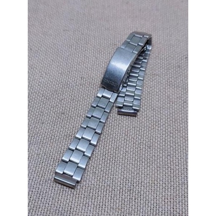 (bk) seiko ladies watch bracelet vintage 10mm rantai jam tangan antik wanita seiko original arloji a