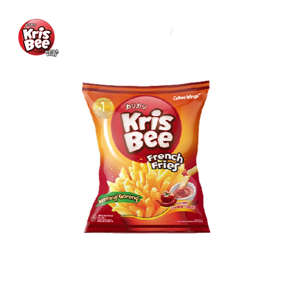 Krisbee Fries Kentang Goreng 65 gr - Gambar 3