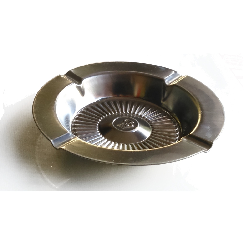 Asbak Stainless Steel