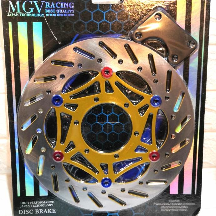 Ready Piringan Cakram Depan Scorpio Variasi Lebar Piringan Disc Scorpio Hemat