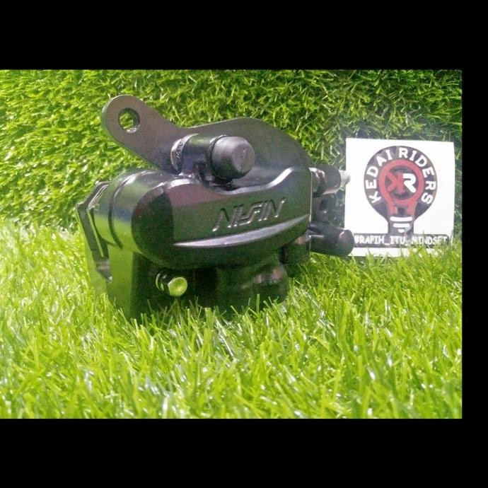 Ready Kaliper Palababi Depan Pcx 150 3 Piston Original Nissin Harga Spesial