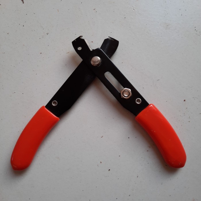 Tang Potong Ring Burung Best Deal