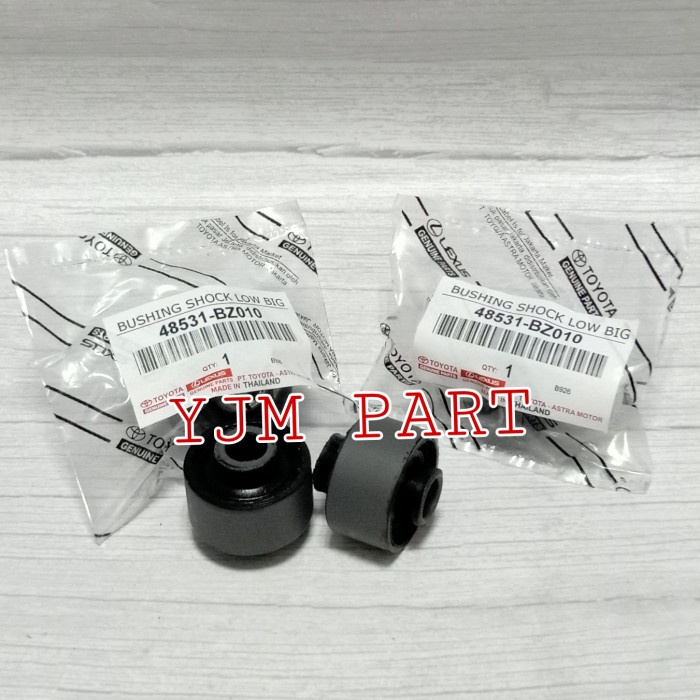 Bushing Shock Breker Low-Bushing Shock Belakang Bawah Avanza Xenia Rus Termurah