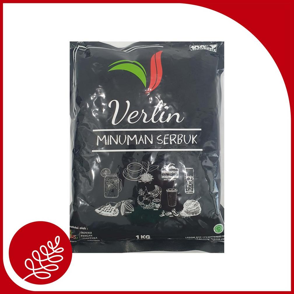 

Berkualitas! VERLIN POWDER DRINK 1KG / MINUMAN / BUBUK MINUMAN / BUBUK MINUMAN KEKINIAN / BUBUK MINUMAN RASA !!