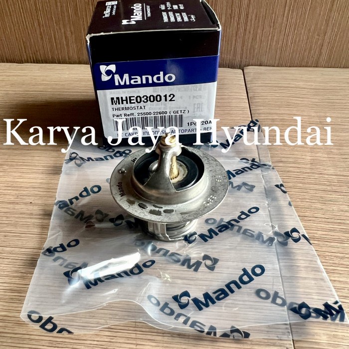 Thermostat Hyundai Verna Avega Getz Murmer