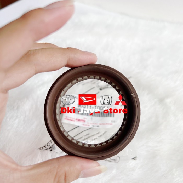Seal Ker As Depan Kecil Innova Fortuner Hilux Hiace Diesel 90311-T0054 Terbaik