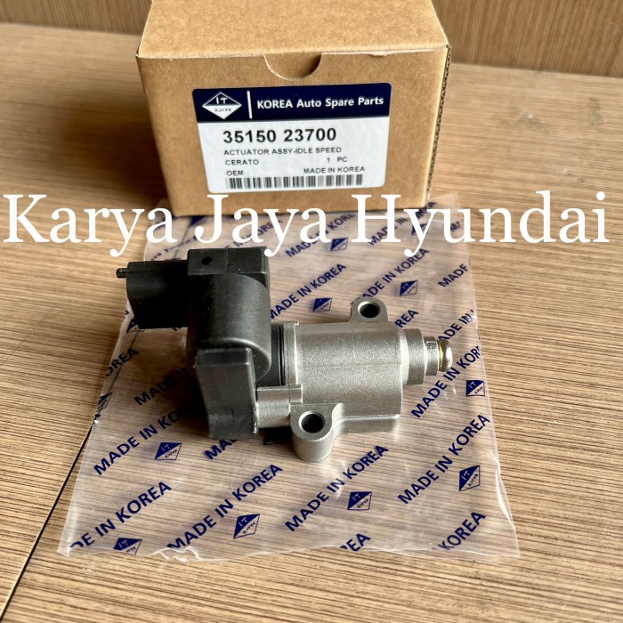 Isc Assy Hyundai Tucson Trajet Cvvt Murmer