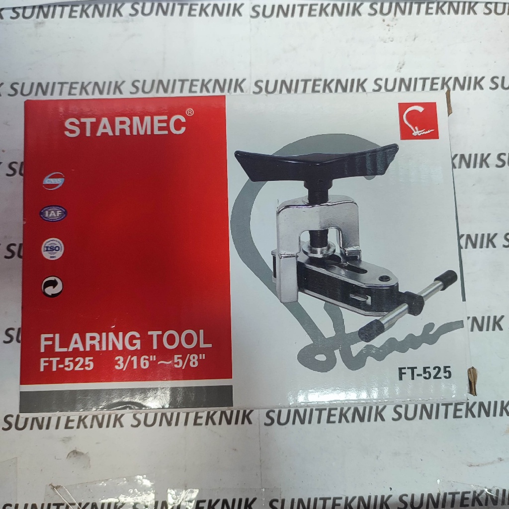 ALAT  FLARING PIPA TEMBAGA - FLARING TOOL CT525