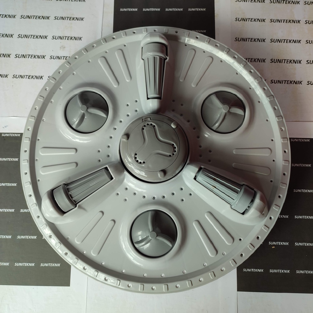 PULSATOR LG 2 TABUNG  38cm 11 gigi - PULSATOR MESIN CUCI LG