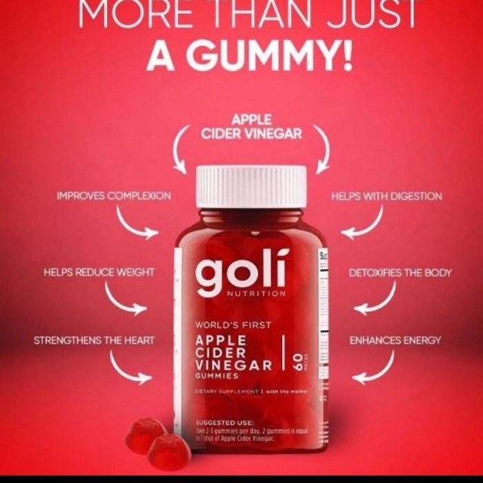 

Terlaris goli gummy SALE