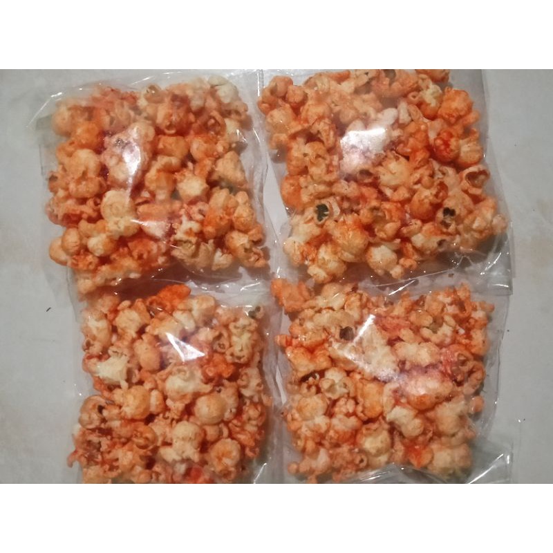 

Popcorn mantul