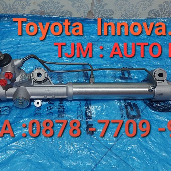 ✅New Rack Stir Rack Pawer Steering Ps.Toyota Innova.2005-2013.Up Terbatas