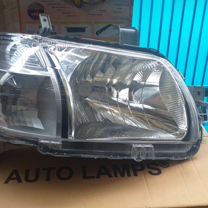 LAMPU DEPAN/HEAD LAMP GRAND MAX ORIGINAL