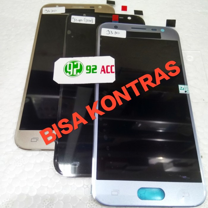 LCD + TOUCHSCREEN SAMSUNG J3 PRO 2017 / J330 ORIGINAL