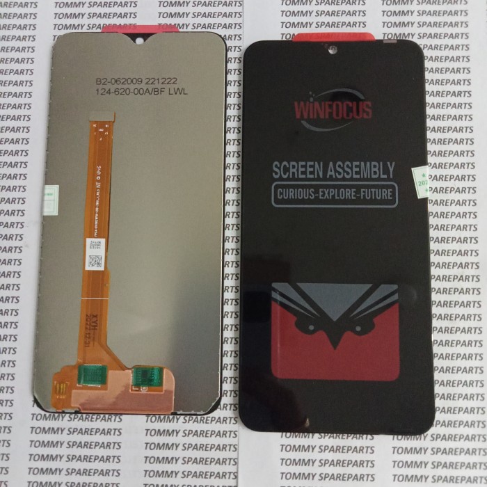 LCD TOUCHSCREEN VIVO Y91 Y91C Y93 Y95 ORIGINAL