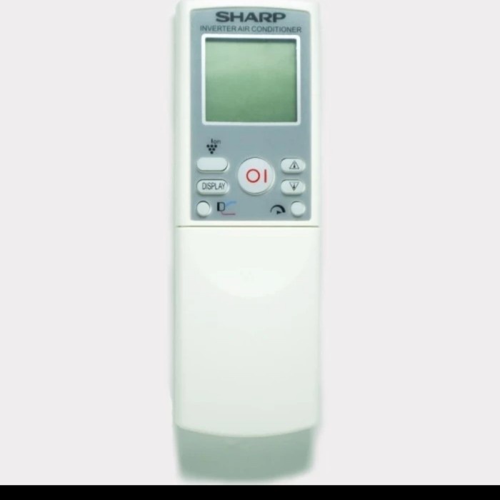 GYCL Remote Remot AC Sharp Inverter