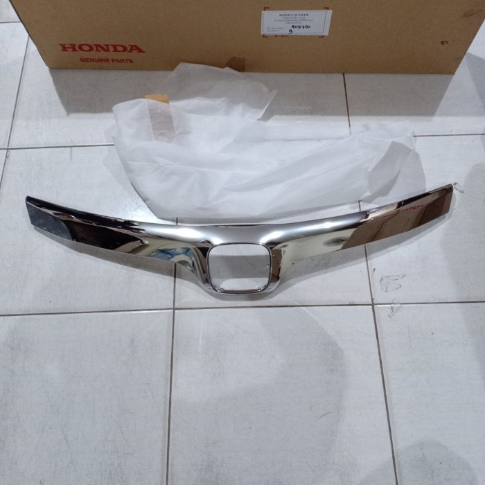 Grill Chrome Honda Freed 2012-2015 Genuine Kode Ku064