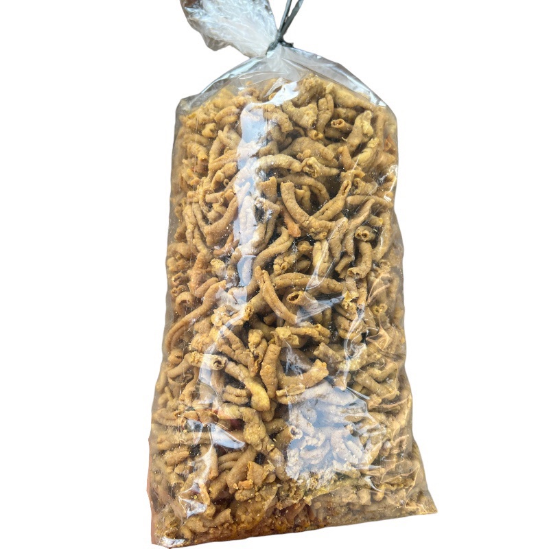 

Kripik Usus Crispy Juragan 1 Bal 2Kg
