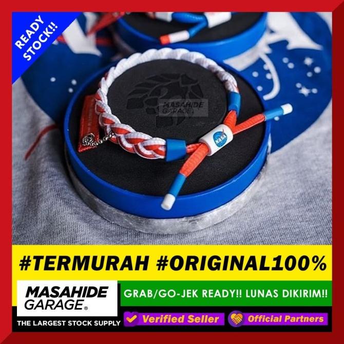 Termurah Bracelet Rastaclat Asteroid Nasa - Original 100% Limited Edt Kode 1091