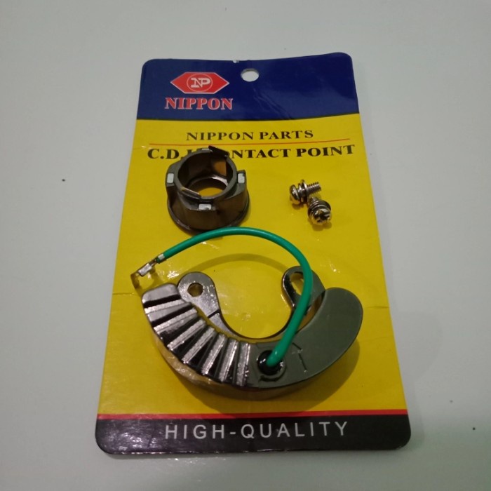 CDI Only Platina Mitsubishi L300 T120 Colt Lama Nippon