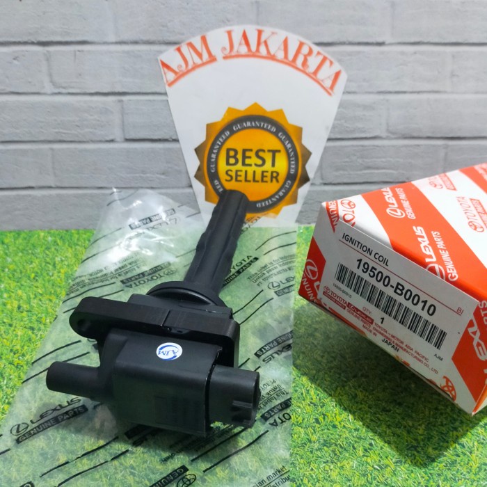 Koil coil toyota avanza xenia 1.3 non vvti avanza xenia lama original