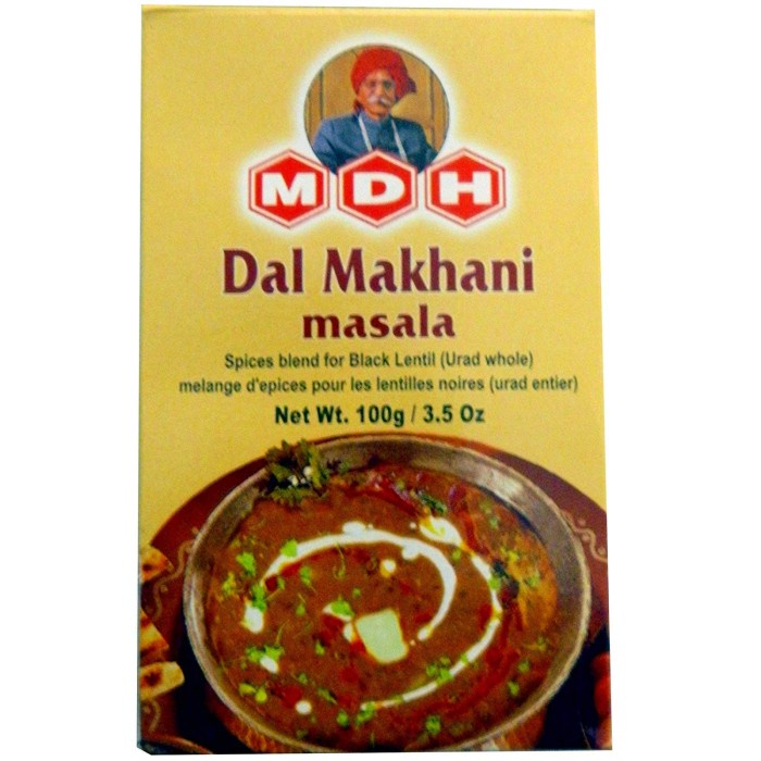 

&<&<&<&] MDH DAL MAKHANI MASALA 100G